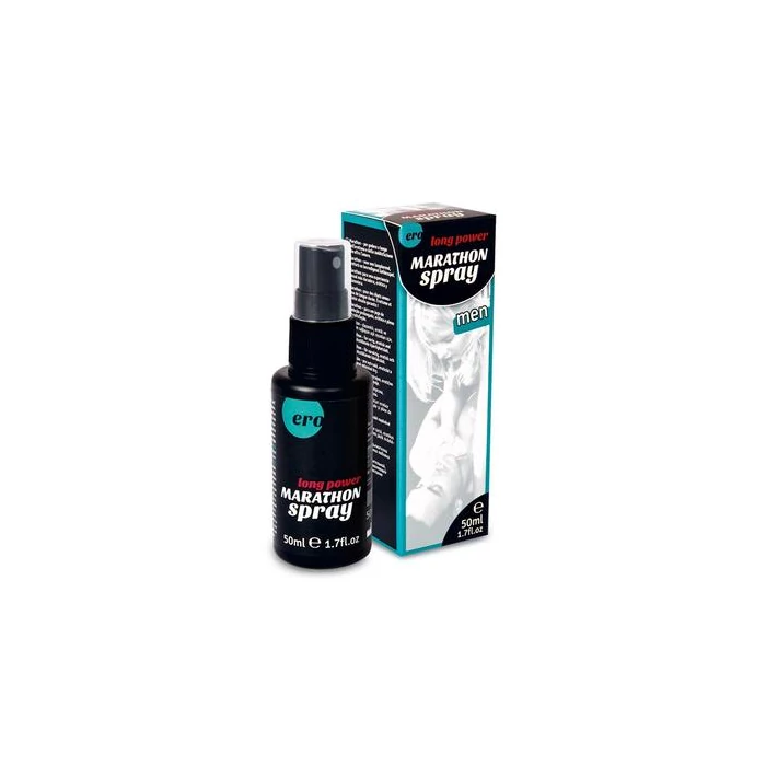 MARATHON SPRAY MEN - LONG POWER - 50 ML