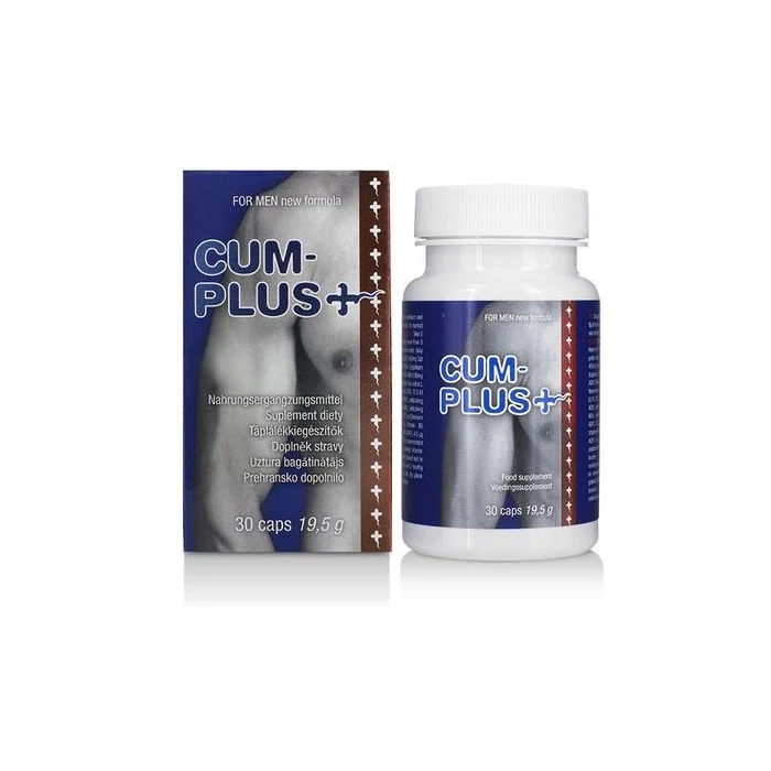 CUM PLUS+ - 30 DB