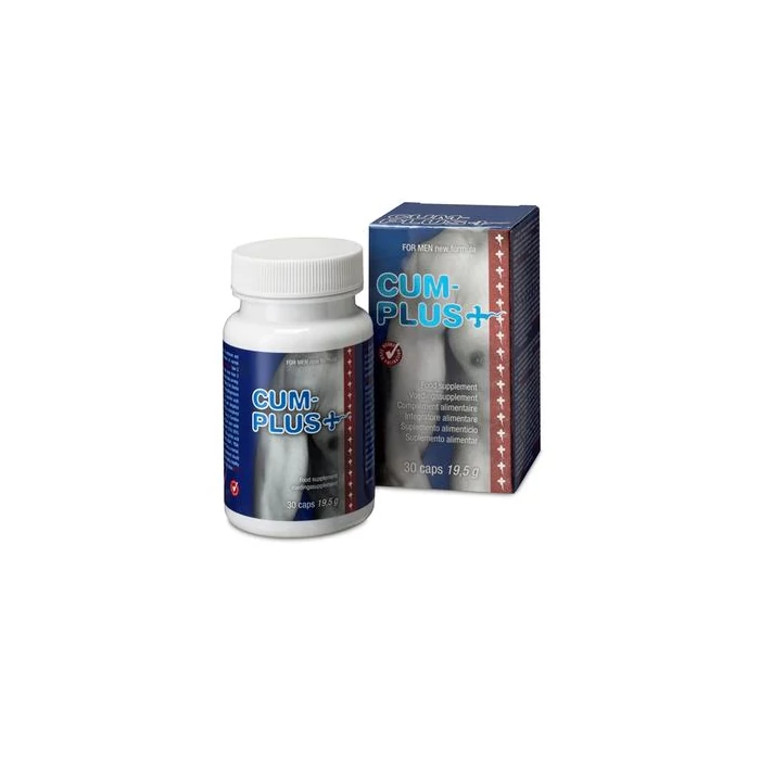 CUM PLUS+ - 30 DB