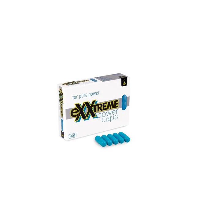 EXXTREME POWER FÉRFIAKNAK - 5 DB