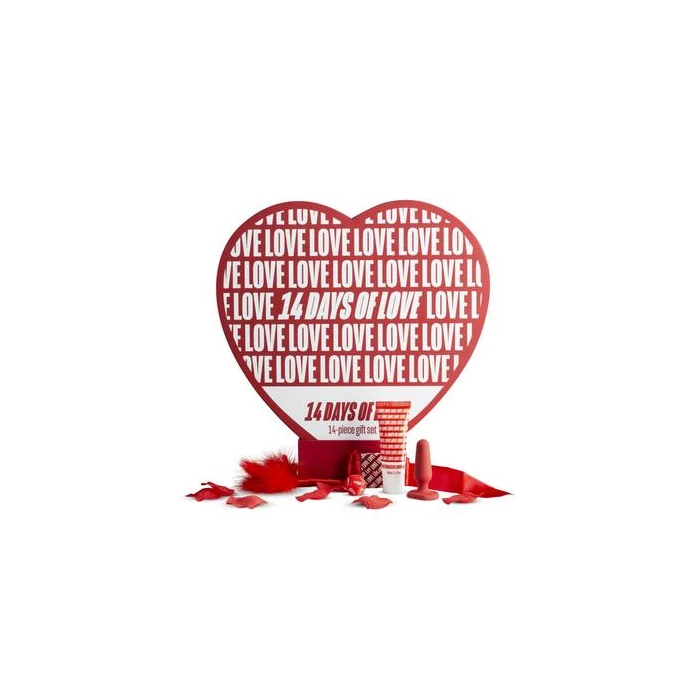 LOVEBOXXX - 14-DAYS OF LOVE GIFT SET