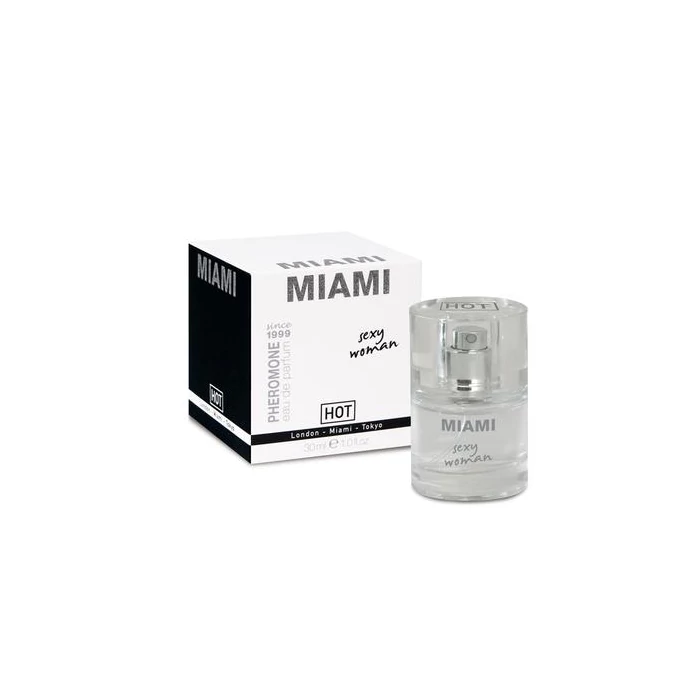 HOT PHEROMON PARFUM MIAMI SEXY WOMAN - 30 ML