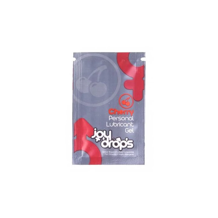 CHERRY PERSONAL LUBRICANT GEL - 5ML