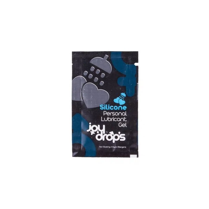 SILICONE PERSONAL LUBRICANT GEL - 5ML