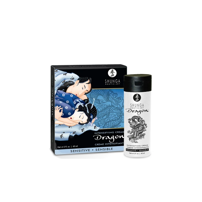 DRAGON SENSITIVE CREAM - 60 ML