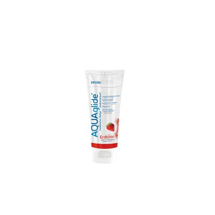 AQUAGLIDE STRAWBERRY - 100 ML