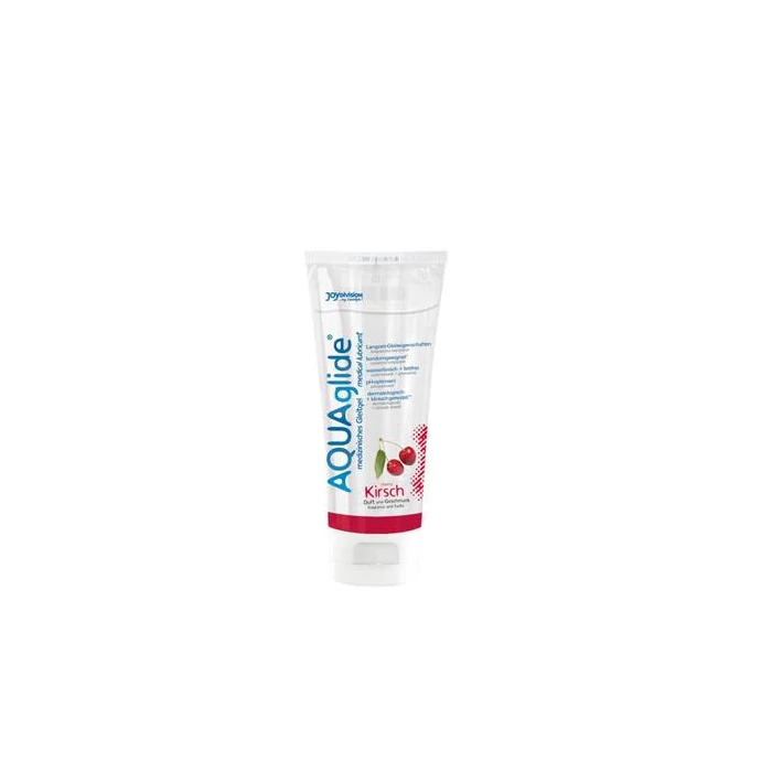 AQUAGLIDE CHERRY - 100 ML