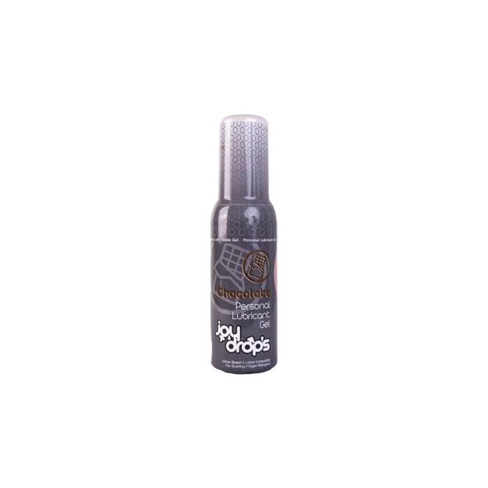 CHOCOLATE PERSONAL LUBRICANT GEL - 100ML