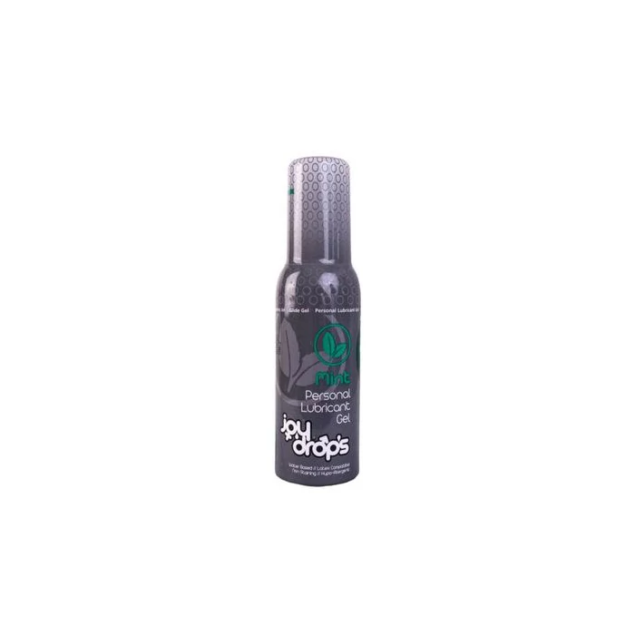 MINT PERSONAL LUBRICANT GEL - 100ML