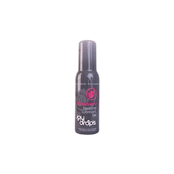 STRAWBERRY PERSONAL LUBRICANT GEL - 100ML