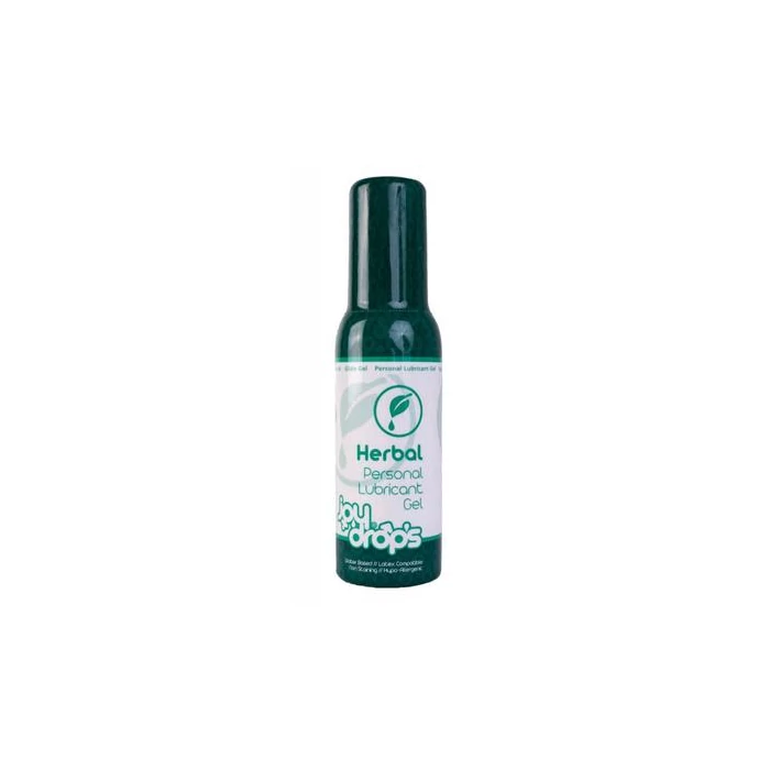 HERBAL PERSONAL LUBRICANT GEL - 100ML