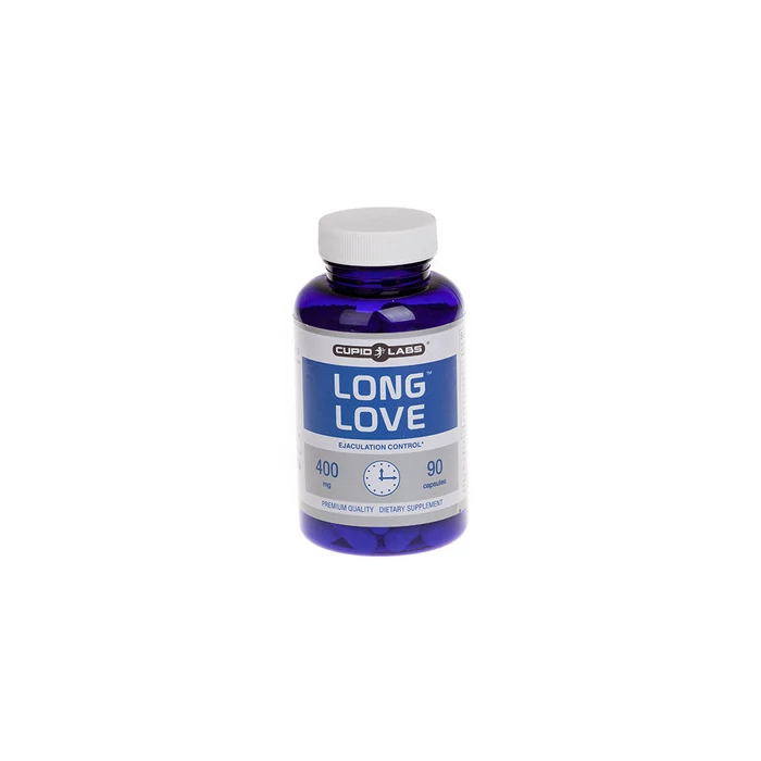 !!! LONG LOVE EJACULATION CONTROL - 90 DB