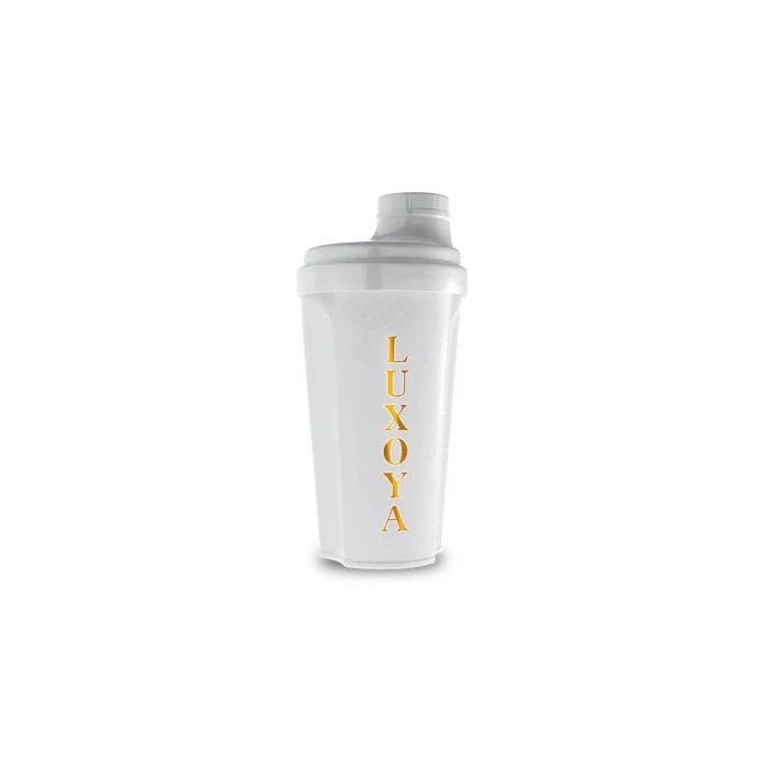 Shaker - Fehér